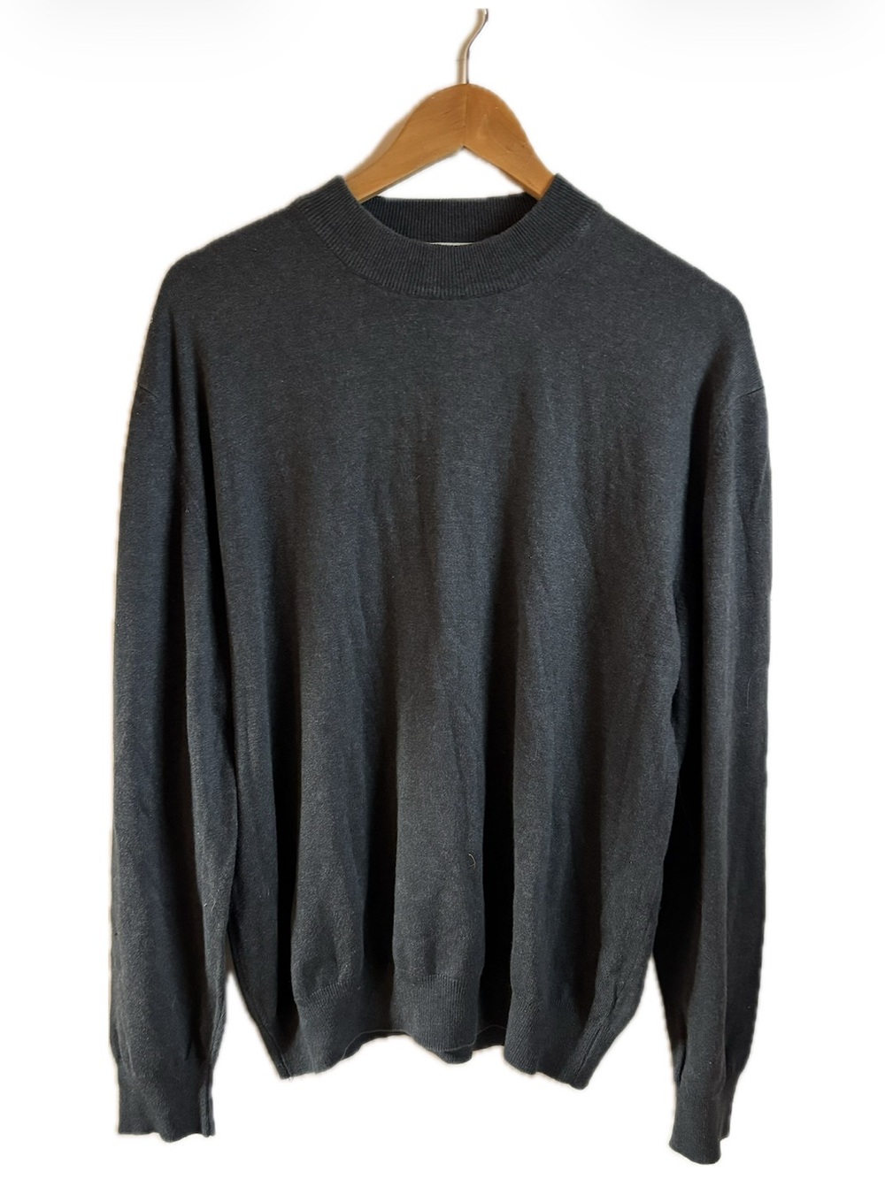 Modango Charcoal Crewneck Sweater